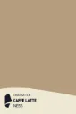Film Adhésif Couleur Caffe Latte CoverStyl NE55/LO
