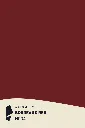 Film Adhésif Couleur Bordeaux Red CoverStyl NF04/LO