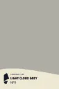 Film Adhésif Couleur Light Cloud Grey CoverStyl NF11/LO