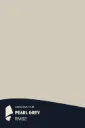 Film Adhésif Couleur Pearl Grey CoverStyl RM02/LO